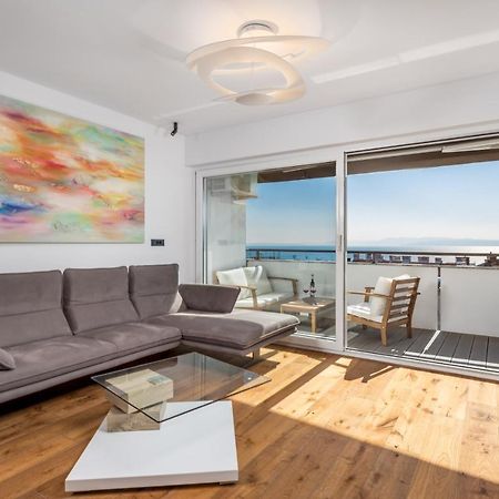 Aenei Delux Apartman Fiume Kültér fotó