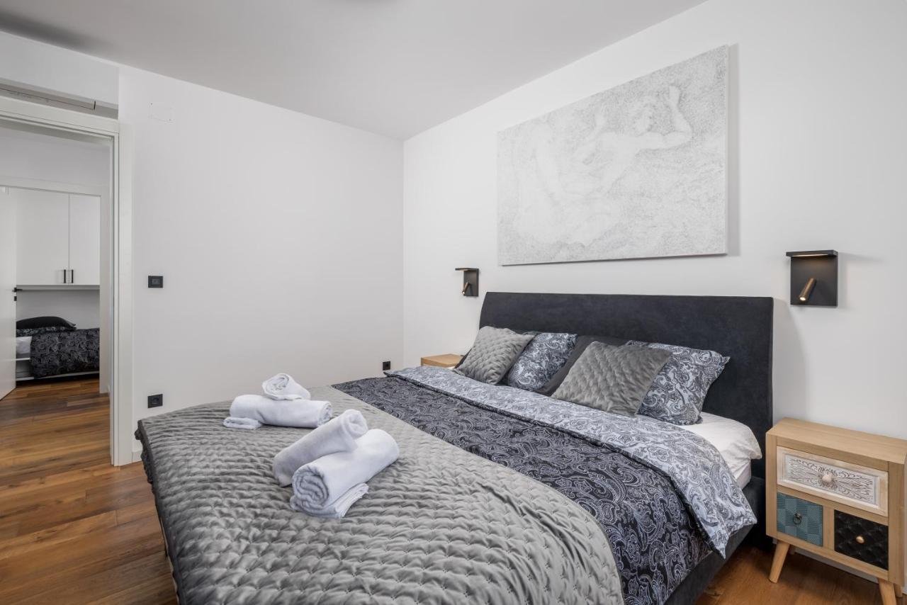 Aenei Delux Apartman Fiume Kültér fotó