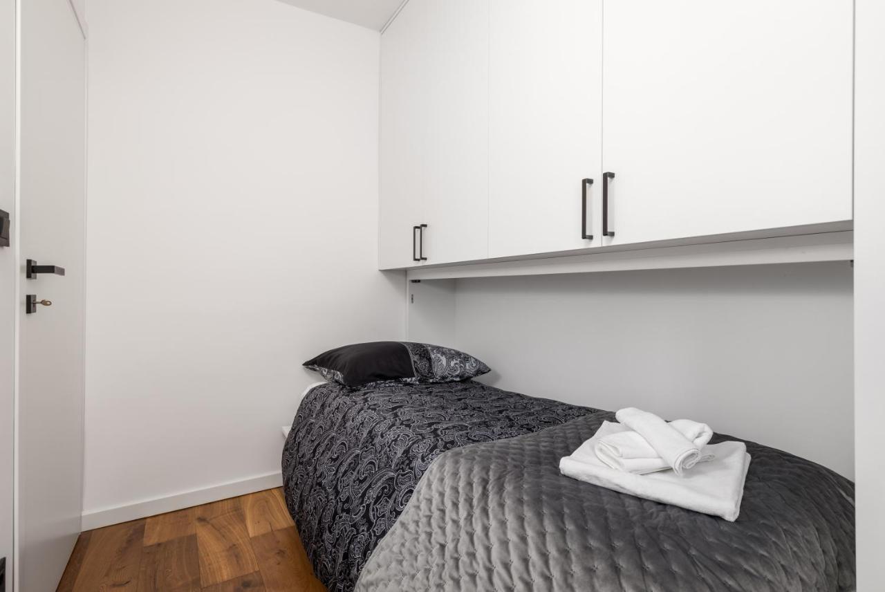 Aenei Delux Apartman Fiume Kültér fotó