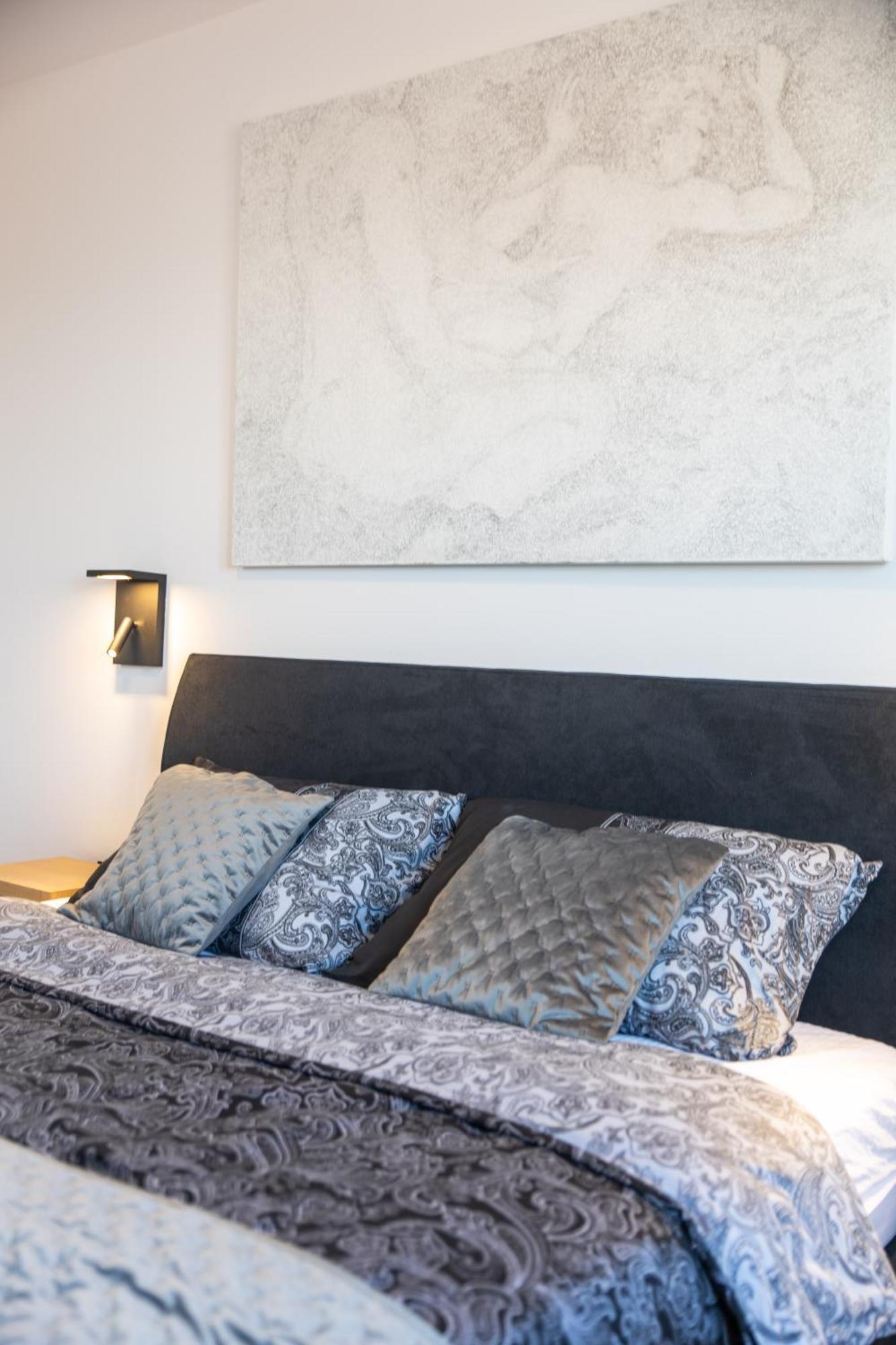 Aenei Delux Apartman Fiume Kültér fotó