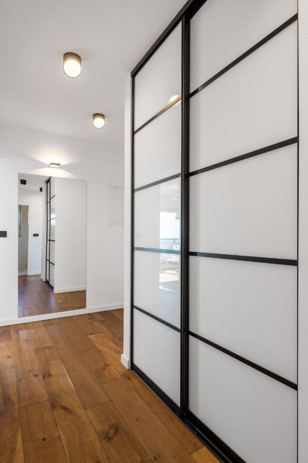 Aenei Delux Apartman Fiume Kültér fotó
